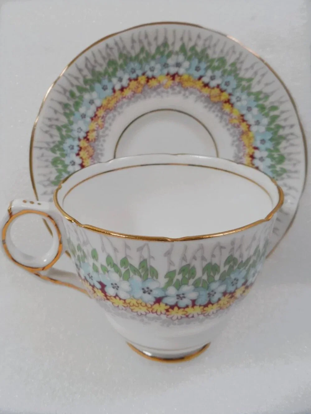 Royal Stafford pretty teacup